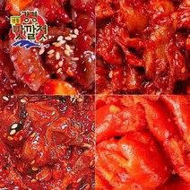 강경젓갈 전통 강경맛깔젓 4종세트 5호 총2kg 명란젓+창난젓+꼴뚜기젓+낙지젓 각500g씩, one color/free