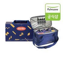 [풀무원] 바릴라 캠핑 기획팩 2.7kg (파스타+소스+양념통)