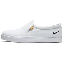 나이키 우먼스 코트로얄 AC 슬립온 BQ9138-100