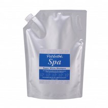 [펫에스테] 스파 슈퍼 화이트 샴푸 (3L), 단일옵션