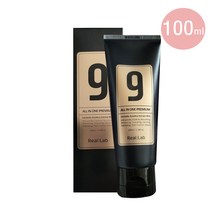 리얼랩 나인 올인원 프리미엄 남성 올인원 로션, 100ml