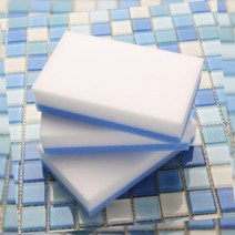 3p (12.5x7.5cm) 스펀지클리너 롯데 이라이프 우레탄, 1개