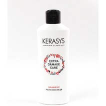 케라시스 데미지케어 샴푸 180ml 10개, 40개