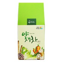 세명제다 야채차 70g