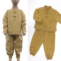 [러브원단] 아동생활한복패턴(90~130size)