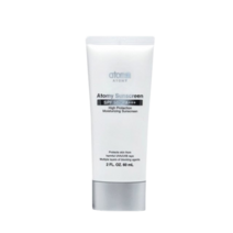 애터미 선크림 화이트 60ml(SPF50+) 야외 워터프루프 물놀이 산책 스포츠 백탁현상방지 촉촉 부드러운 발림성, 60ml x 1개
