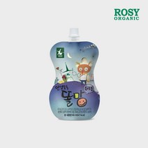 로지오가닉 7가지베리 안경도둑똘망 아기주스 10팩, 2BOX (30팩)