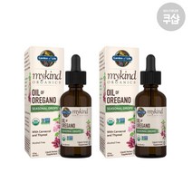 마이카인드 오레가노 오일 30ml(2개)