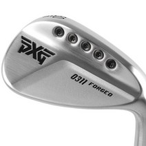 PXG 0311 FORGED 포지드 웨지, 56도, 스틸 / Elevate 95 - S