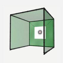 대형 골프 연습망 개인 연습장 스윙 그물망, 대형 연습망