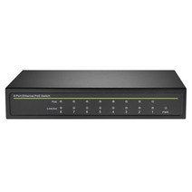 넥스트 1G 8포트 120W POE 스위치 NEXT-POE1008, 상세페이지참조()