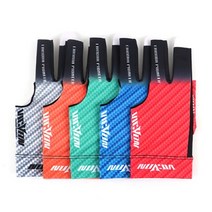 빅본 오픈형 당구장갑, 오른손잡이용(왼손착용), 오렌지