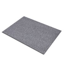 DSH108632매직크린 인조잔디PVC 현관매트 120X120cm/그레이