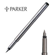 파카 파카)벡터만년필(스텐레스-F) (문구/사무/생활/문구사무/생활용품/만년필/필기도구/사무용품/건강 추천), 본상품, 본상품