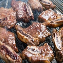 따봉프레시 부드럽고 육즙많은 프리미엄 양념 LA갈비 가정용 선물세트, 가정용3kg