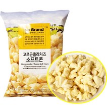 노브랜드 고르곤졸라치즈 소프트콘145g, 1봉지, 145g