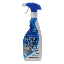 조은미소 곰팡이제거제, 1개, 460ml