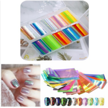 jmb 판타지 유리필름 형광필름 10종세트, 1팩