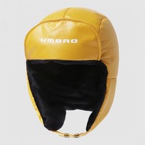 UMBRO 더블라이트 트루퍼햇 옐로우 오렌지 4231
