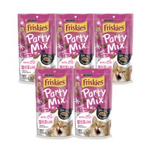 프리스키 파티믹스 캘리포니아 60g 5팩 리뉴얼 미국산, 단일속성