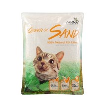 퀸오브샌드 고양이 두부모래 오리지널3kg, 상세페이지 참조, 상세페이지 참조, 상세페이지 참조