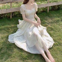 여름 원피스 청순원피스 휴양지원피스 키작녀원피스 냉장고원피스 개화기의상 학원풍 졸업사진 입학시즌 예술사진 공연복 여자친구 선물