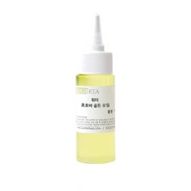 [캔들이케아] 워터 호호바 골든 오일, 500g, 500ml