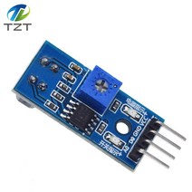 근접센서 TCRT5000 적외선 반사 센서 장애물 회피 모듈 추적 arduino Diy 키트용