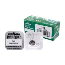 무라타 346(SR712SW)(10알) 시계건전지 1.55V, 상품선택, <g> 1″ class=”wr-img”></a></div></p></div></p></div></p></div><div class=