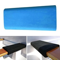 가이드모터 선외기 전동 프로펠러 선외기 부품 악세사리 드래곤 보트 미끄럼 방지 충격 흡수 쿠션 드래곤 보트 좌석 에바 드래곤 보트 방귀 드래곤 보트 경주 훈련 좌석액세서리, 파란색