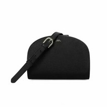 [명품]아페쎄 APC 하프문 백 PXBJQ F61048 LZZ TMG210029