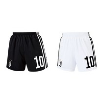 기능성 유벤투스 축구 바지 쇼트 유니폼 저지 의류 단체 제작 마킹