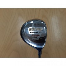 그랜드스파크 정품 하이머레이징 E-SPEC 4번 19도 L 우드(상태A), 기본 : 상세페이지 참조