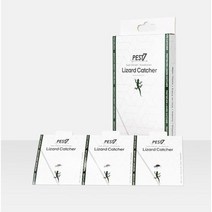 페스트세븐 도마뱀트랩, 1개, 1개