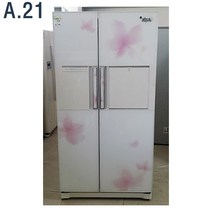중고냉장고 삼성지펠양문형 760리터