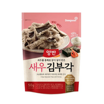 동원 새우김부각 50g, 17개