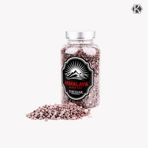 [더싹] 히말라야 블랙 유황솔트 500ml
