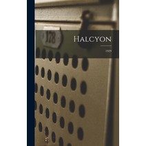 (영문도서) Halcyon; 1929 Hardcover, Hassell Street Press, English, 9781014189479