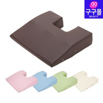 [구구몰] 가슴받이베개-남성용(대/8cm) 경락베개 마사지베개 마사지샵베개, 10667. 핑크