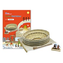 스콜라스(World History) Colosseum(콜로세움), 단품, 단품