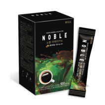 일동후디스 노블 아메리카노 100T, 8개, 100개입