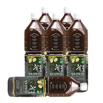 옻가네 참옻발효진액 100% (1.5L) 참옻진액 참옻즙 참옻물 옻 추출물 참옻원액, 1.5L, 6병