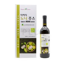 팜그린 타히티 노니 주스, 750ml, 1개