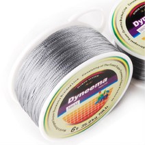 슈퍼 PE 합사 그레이 300m 5호 갑오징어 쏘가리 워킹 쭈꾸미 배낚시 우럭