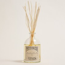 에이디스 악취제거 피톤치드 디퓨저 120ml 화장실냄새, 피톤치드 디퓨저 120ml 단품, 트로피컬 스틱(몬스테라) 1p, 1개