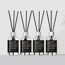 세티즈 실내 디퓨져 방향제 화장실 리필 200ml 7종 택1, 리필200_아쿠아베리