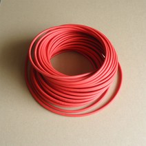 세이브솔라 솔라케이블 적색 케이블 2.5 Sq 50미터 1롤