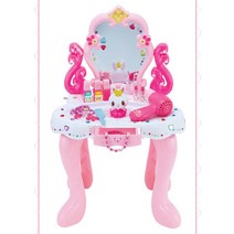 상상력 역할놀이 4세여아 보석 거울 화장대 순발력 공주변신 인지능력 초딩