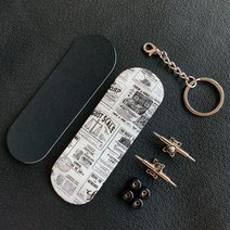 전문 핑거 보드 고급 묘기용 스케이트 손가락, Z11 미디움 오목33M