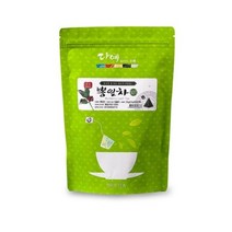 다예 뽕잎차 지퍼팩, 0.5g, 200개